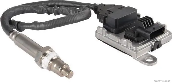 NOx Sensor, NOx catalytic converter